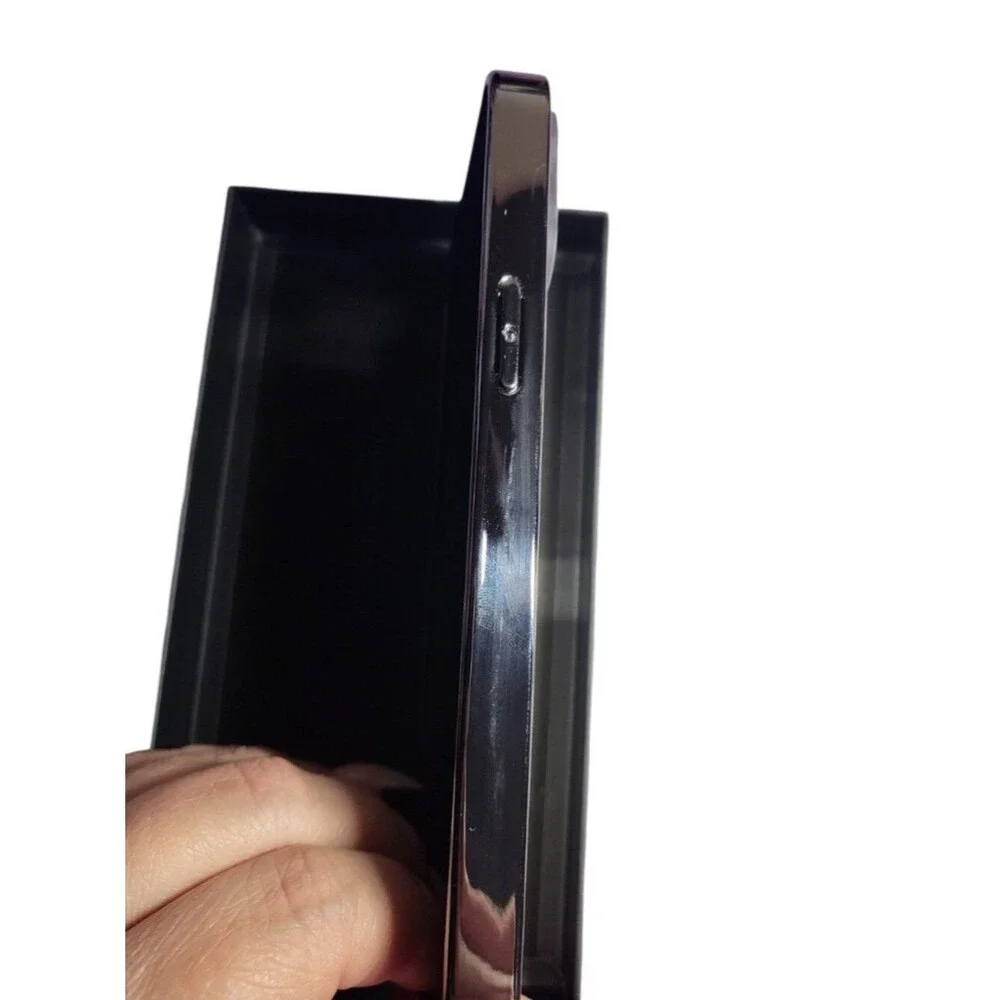 Luxury Smoke Gray iPhone 12 Pro Max Case